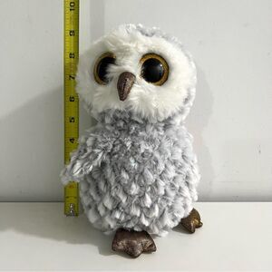 Ty The Beanie Boo's Collection Owlette 2017 NWT